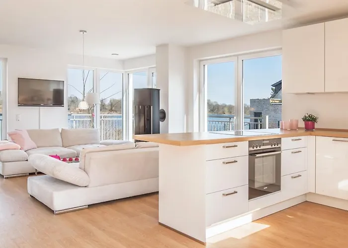 Appartement Haus Langsee Kosel